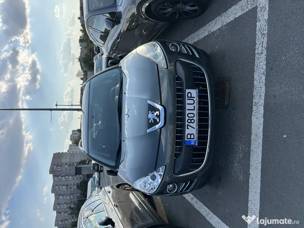 Peugeot 4007 - 4x4
