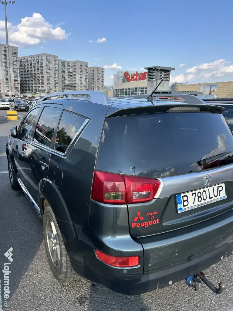 Peugeot 4007 2008 diesel, 4.000 € — imagine 6