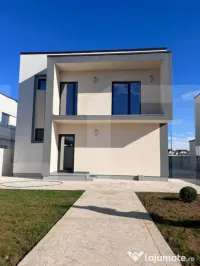 Casa P+1, 133 mp suprafata utila, 296 mp curte, zona Selgros 