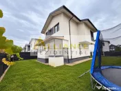 Casa P+E complet mobilata si utilata, teren 327 mp – gata de mutare 