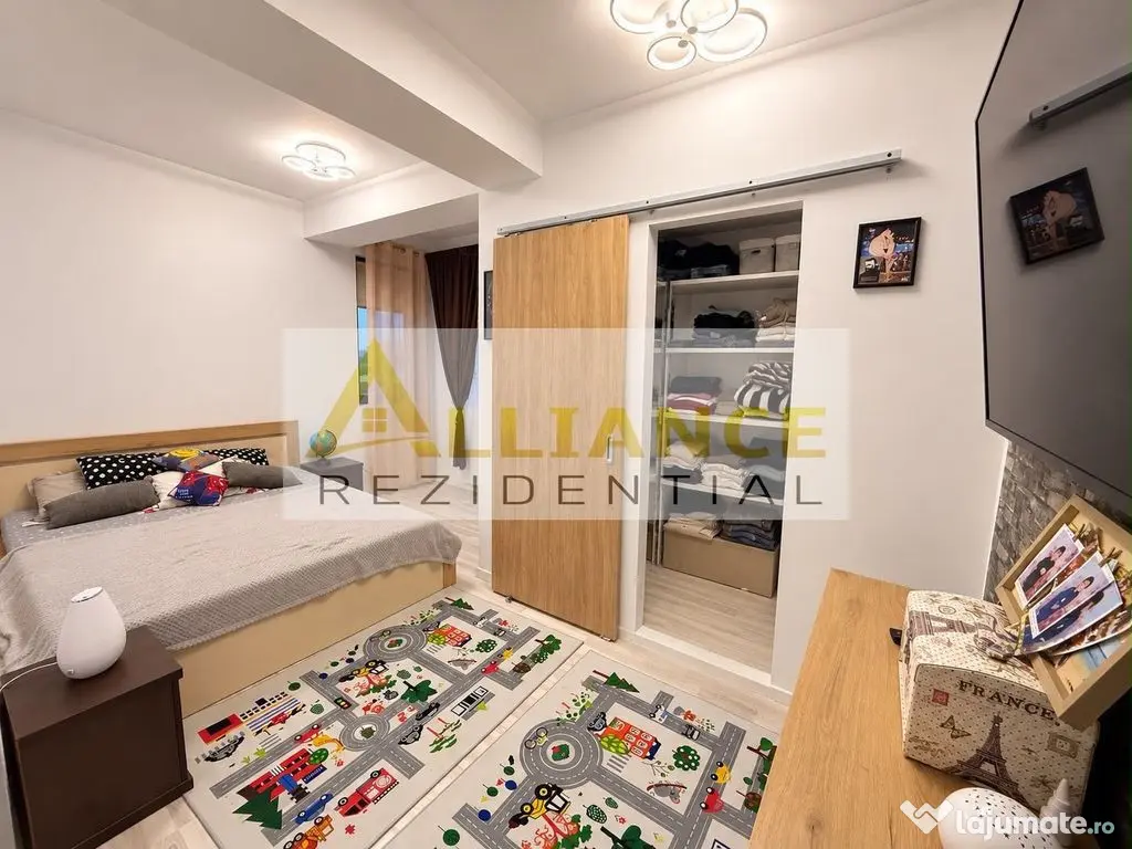 Casa P+E complet mobilata si utilata, teren 327 mp – gata de mutare - Berceni (Bucuresti-Ilfov)