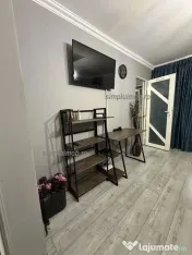 Garsonieră 40 mp utili | Decomandată | Mobilată și utilată | 13 Septem