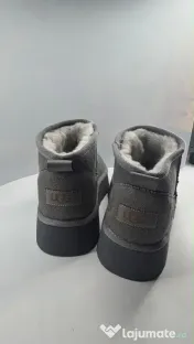 Ghete tip UGG îmblănite calitate 1/1