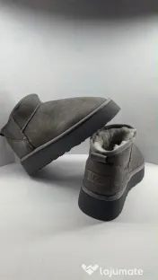 Ghete tip UGG îmblănite calitate 1/1