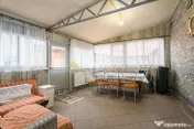 Casa, anexa, hala comerciala închiriată teren 400 mp 7 minute centru 