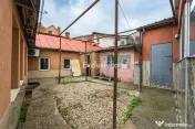 Casa, anexa, hala comerciala închiriată teren 400 mp 7 minute centru 