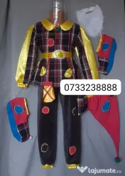 Costum Pitic pentru copii 5-6-7 ani 195 lei 