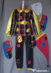 Costum Pitic pentru copii 5-6-7 ani 195 lei 