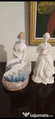 vand bibelouri si 2 fantani decorative 