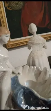 vand bibelouri si 2 fantani decorative 