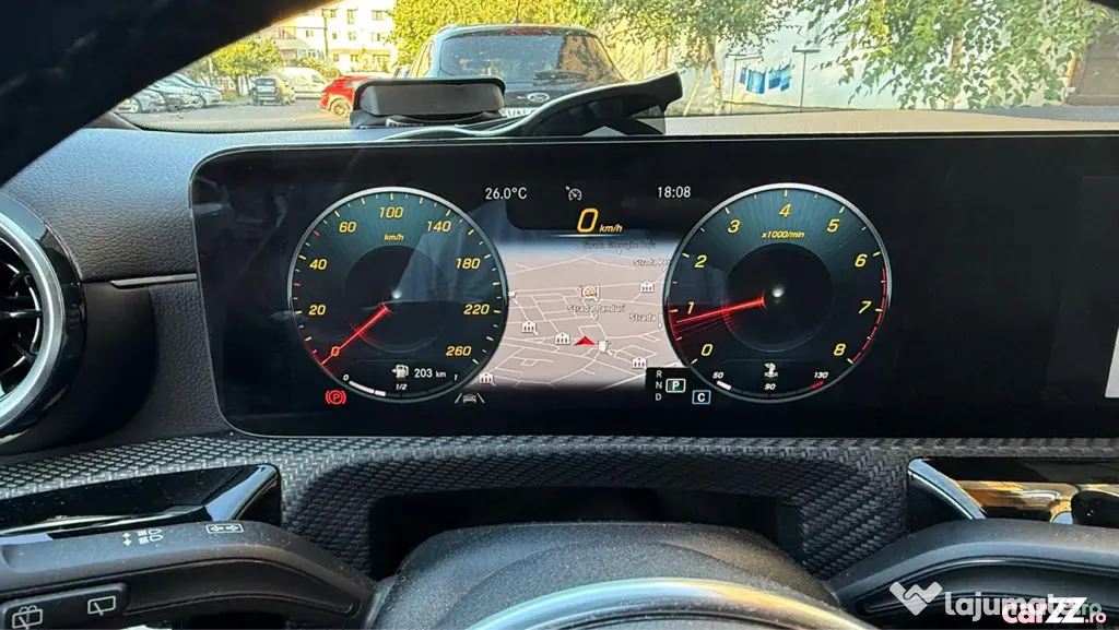 Mercedes Benz CLA 180 - Focsani (Vrancea)