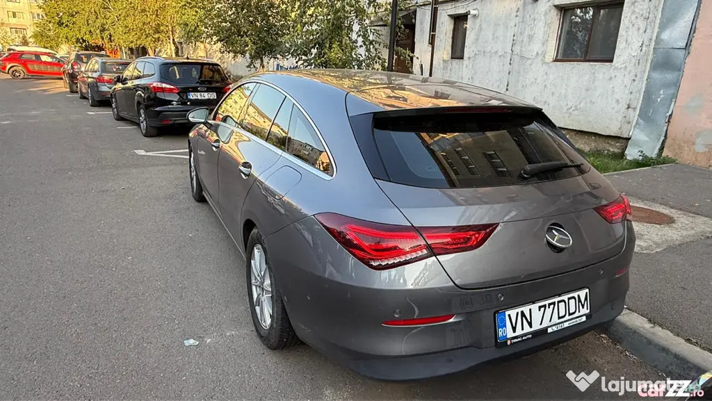 Mercedes Benz CLA 180 - Focsani (Vrancea)