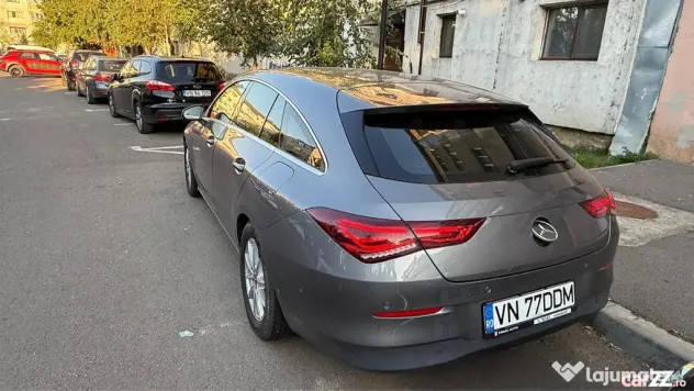 Mercedes Benz CLA 180 - Focsani (Vrancea)