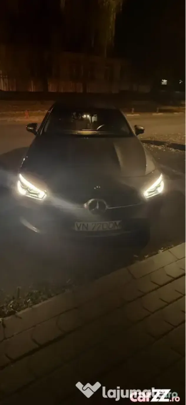 Mercedes Benz CLA 180 - Focsani (Vrancea)