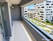 PF-Apartament 2 camere finisat,56mp,bloc nou 2026,zona Vivo,inGran Via Marina Constanta 