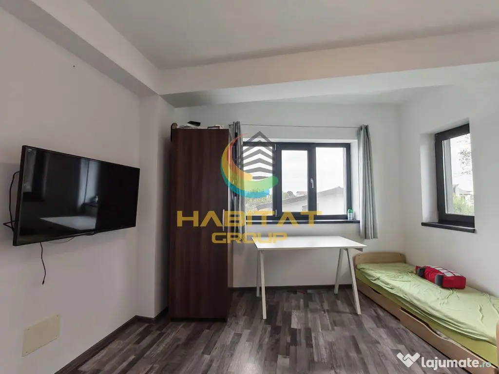 Vila individuala-5 camere - teren 586mp- Parcul Jilava - Jilava (Bucuresti-Ilfov)