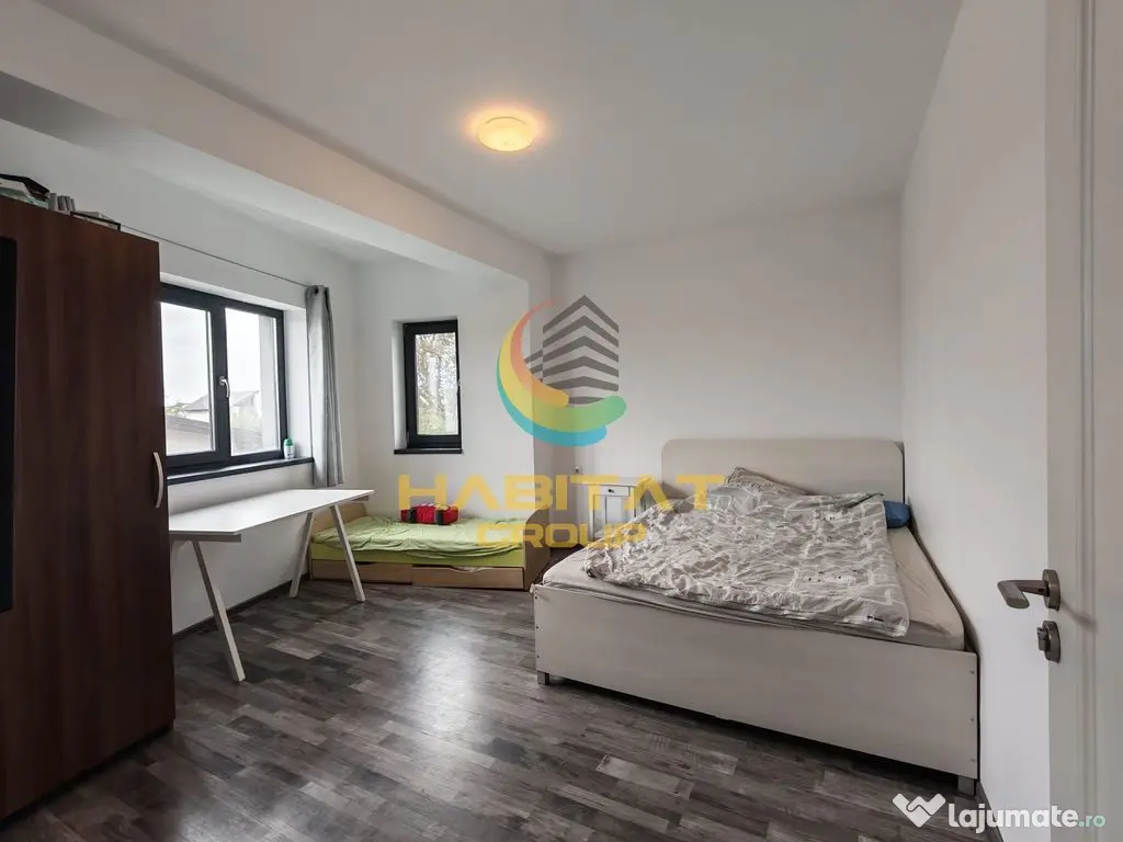 Vila individuala-5 camere - teren 586mp- Parcul Jilava - Jilava (Bucuresti-Ilfov)
