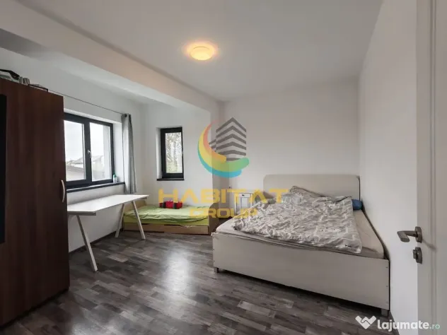 Vila individuala-5 camere - teren 586mp- Parcul Jilava - Jilava (Bucuresti-Ilfov)