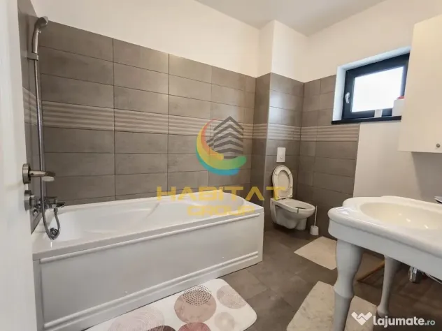 Vila individuala-5 camere - teren 586mp- Parcul Jilava - Jilava (Bucuresti-Ilfov)