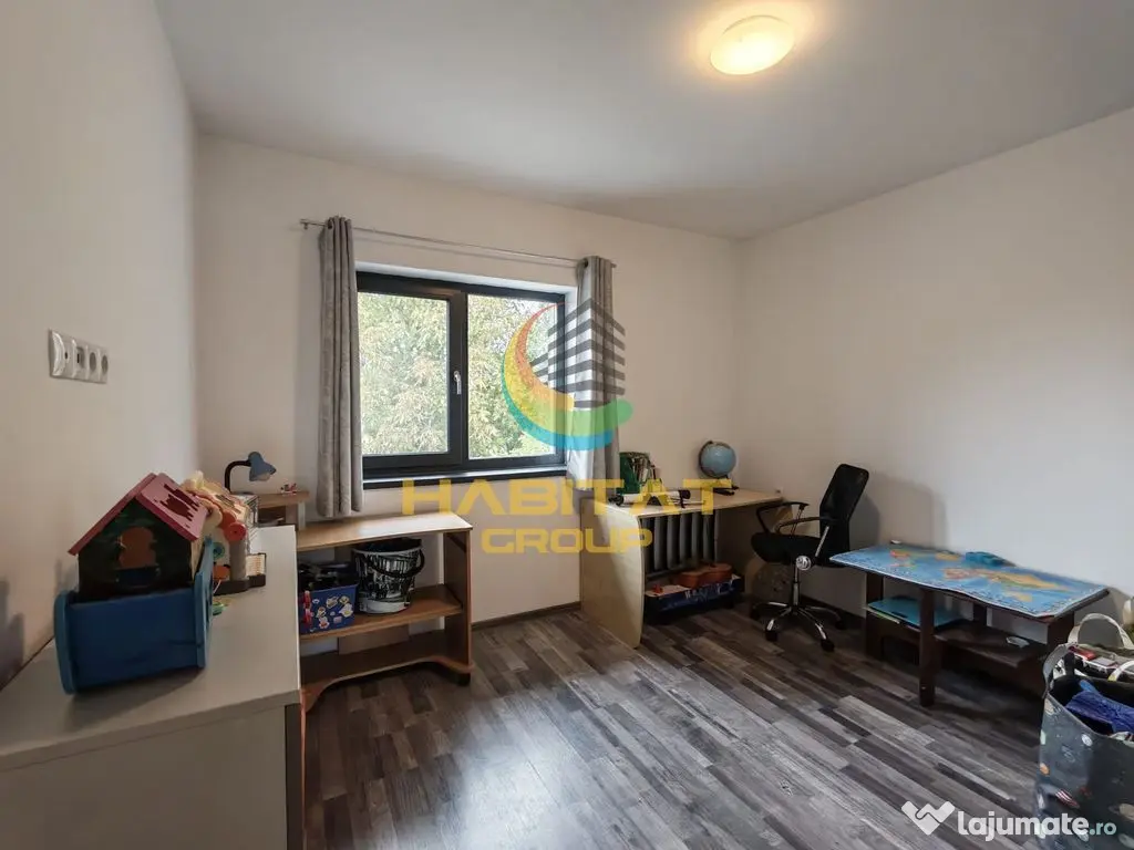 Vila individuala-5 camere - teren 586mp- Parcul Jilava - Jilava (Bucuresti-Ilfov)