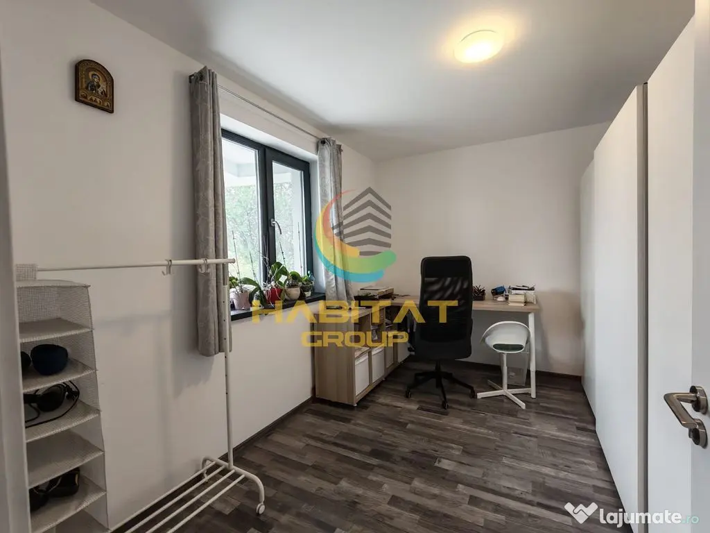Vila individuala-5 camere - teren 586mp- Parcul Jilava - Jilava (Bucuresti-Ilfov)