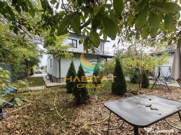 Vila individuala-5 camere - teren 586mp- Parcul Jilava - Jilava (Bucuresti-Ilfov)