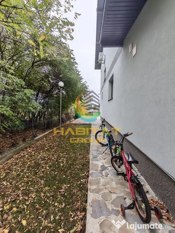Vila individuala-5 camere - teren 586mp- Parcul Jilava - Jilava (Bucuresti-Ilfov)