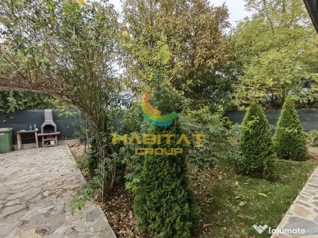 Vila individuala-5 camere - teren 586mp- Parcul Jilava - Jilava (Bucuresti-Ilfov)