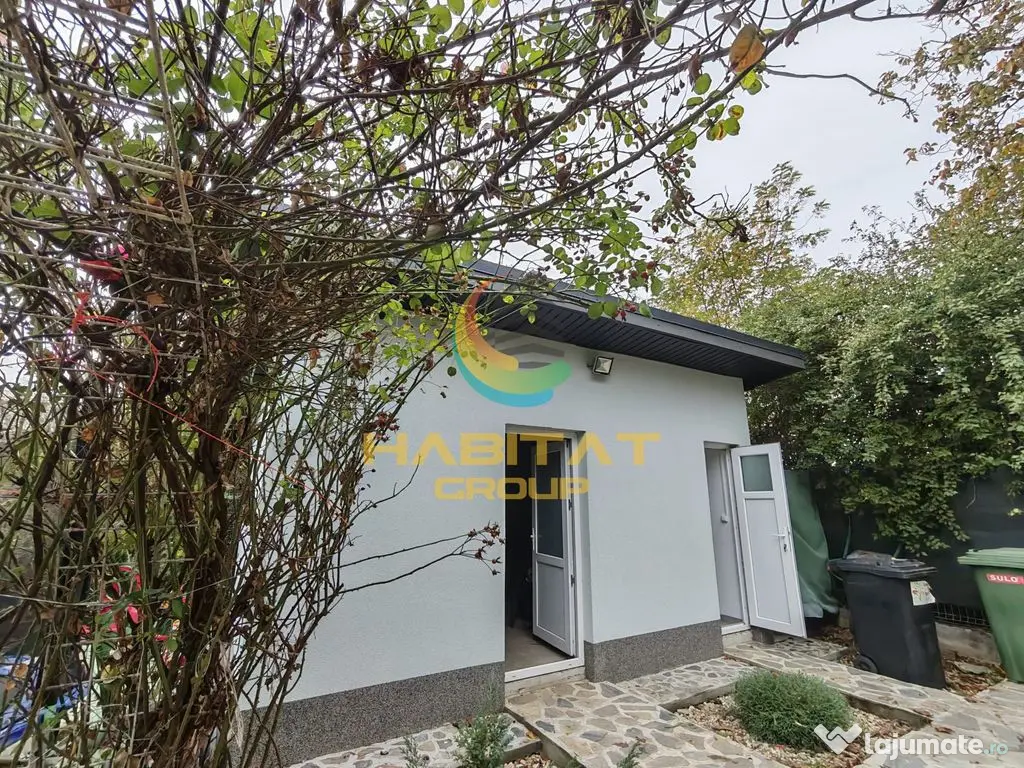Vila individuala-5 camere - teren 586mp- Parcul Jilava - Jilava (Bucuresti-Ilfov)
