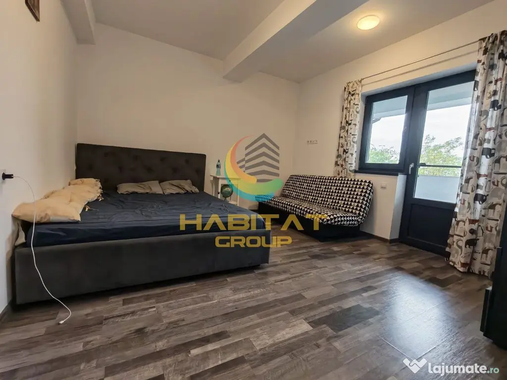 Vila individuala-5 camere - teren 586mp- Parcul Jilava - Jilava (Bucuresti-Ilfov)