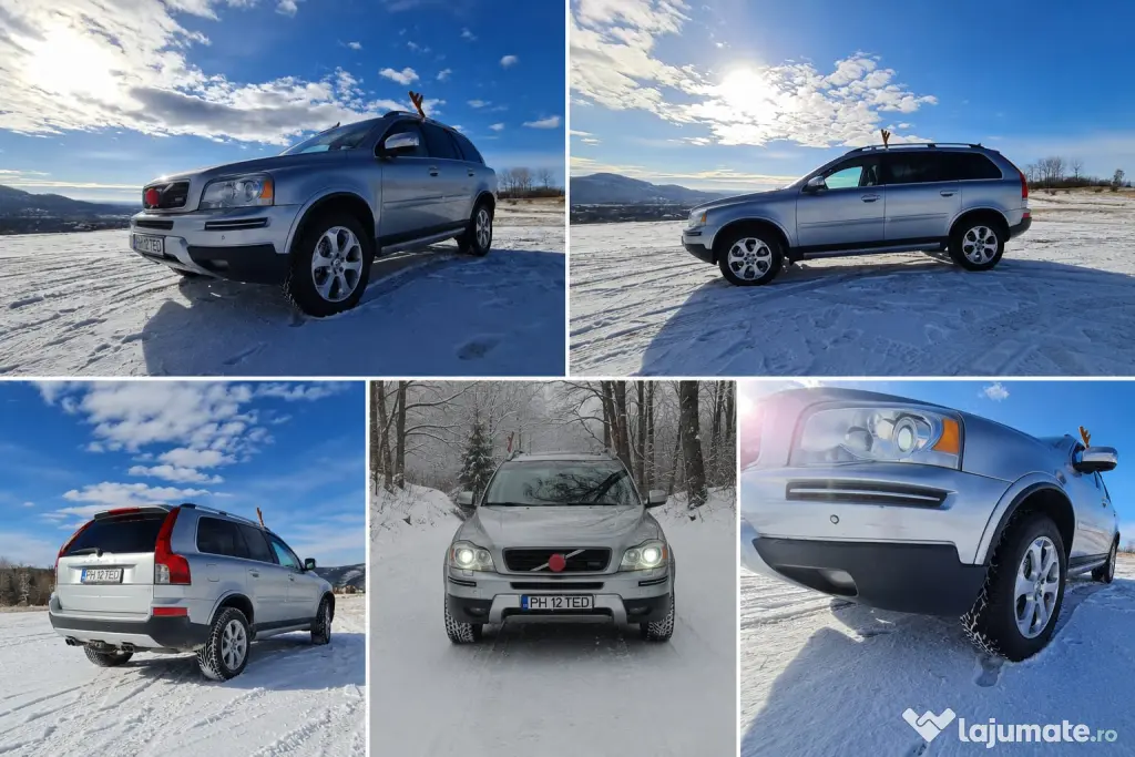 VOLVO XC90 2011 — imagine 6