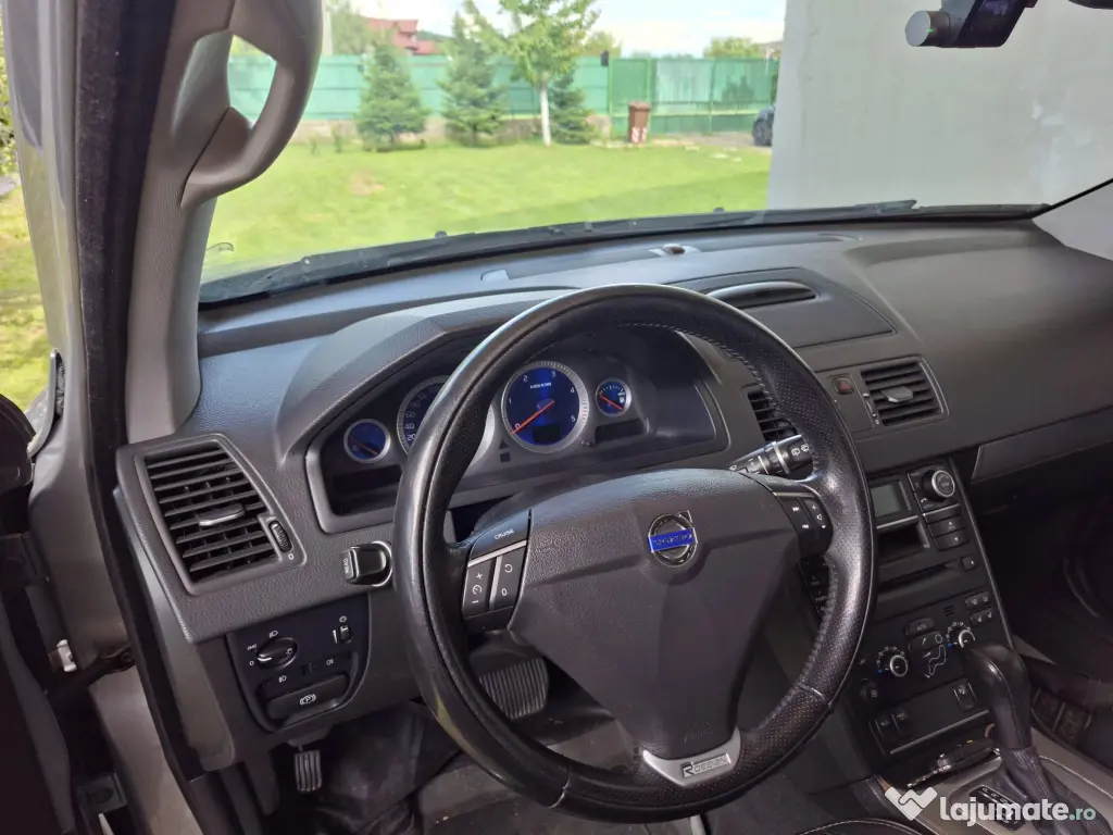 VOLVO XC90 2011 — imagine 7