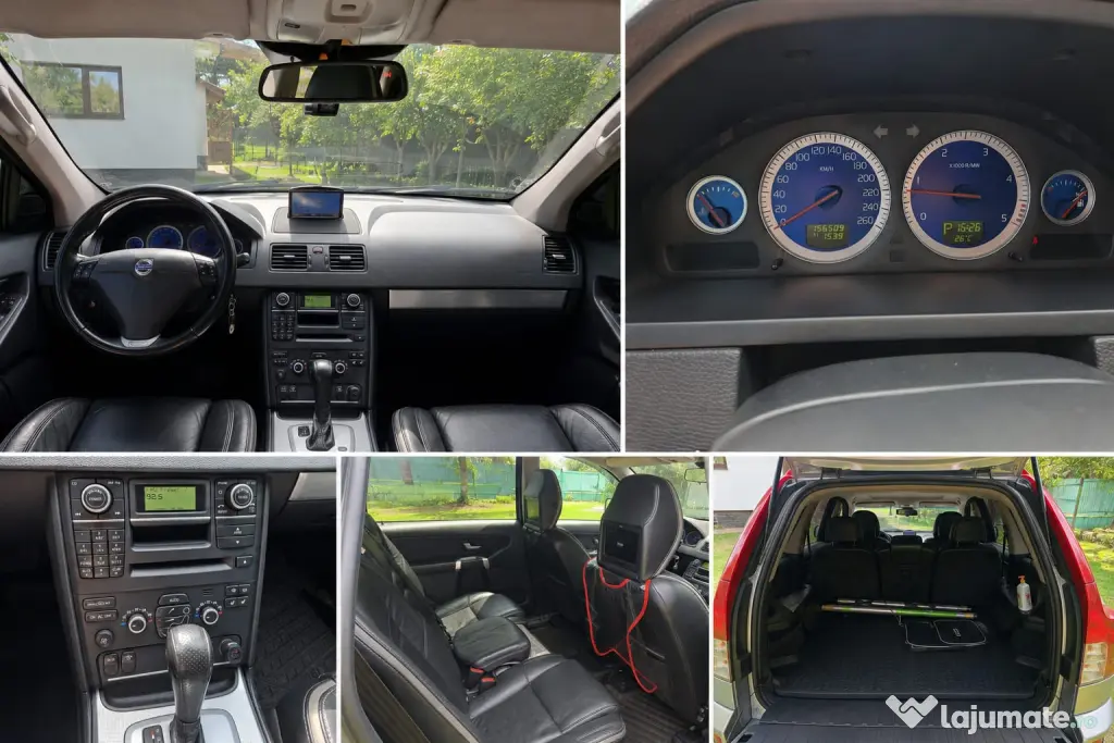VOLVO XC90 2011 — imagine 8