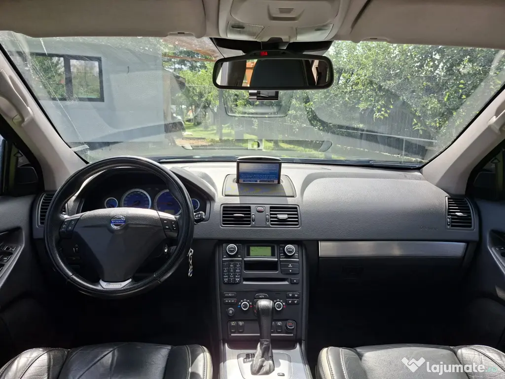VOLVO XC90 2011 — imagine 9