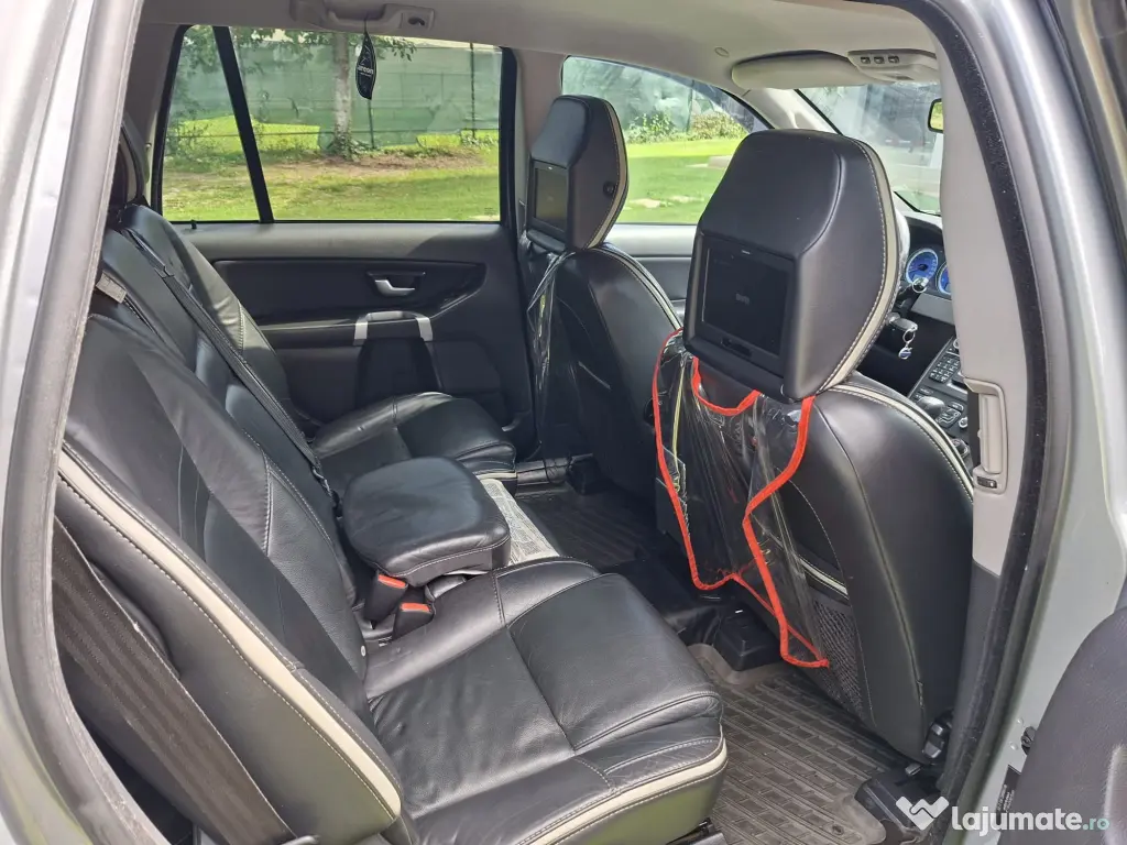 VOLVO XC90 2011 — imagine 11
