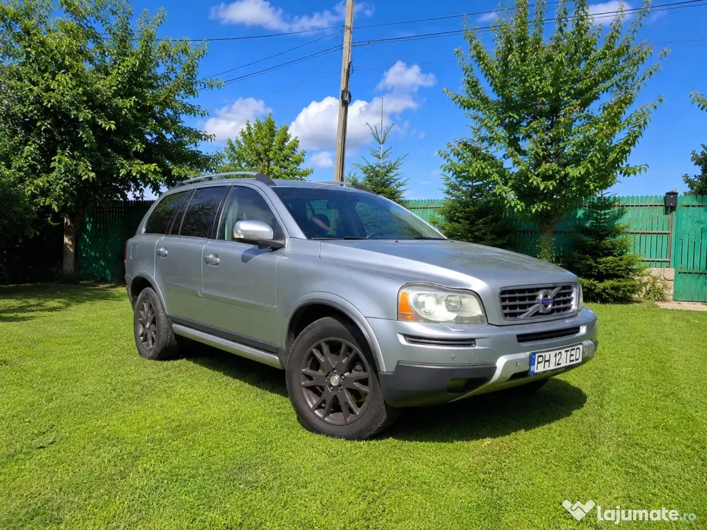 VOLVO XC90 2011 — imagine 14