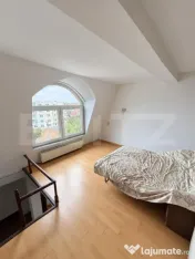 Apartament cu mansardă, 32 mp în Sângeorgiu de Mureș 