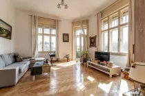 3 camere în Palatul Gemeinhardt, pe malul Begăi | Timișoara
