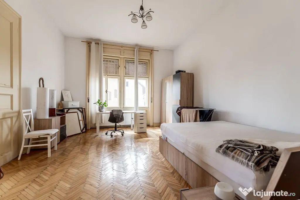 3 camere în Palatul Gemeinhardt, pe malul Begăi | Timișoara - Timisoara (Timis)