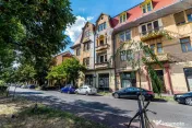 3 camere în Palatul Gemeinhardt, pe malul Begăi | Timișoara 