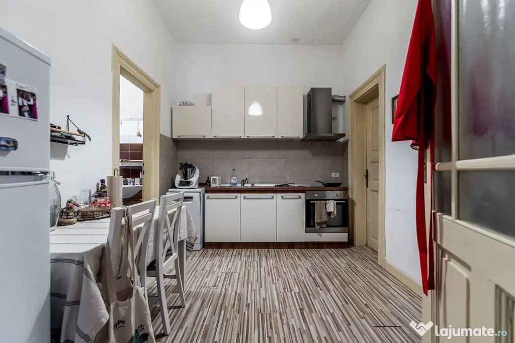 3 camere în Palatul Gemeinhardt, pe malul Begăi | Timișoara - Timisoara (Timis)