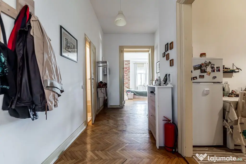 3 camere în Palatul Gemeinhardt, pe malul Begăi | Timișoara - Timisoara (Timis)