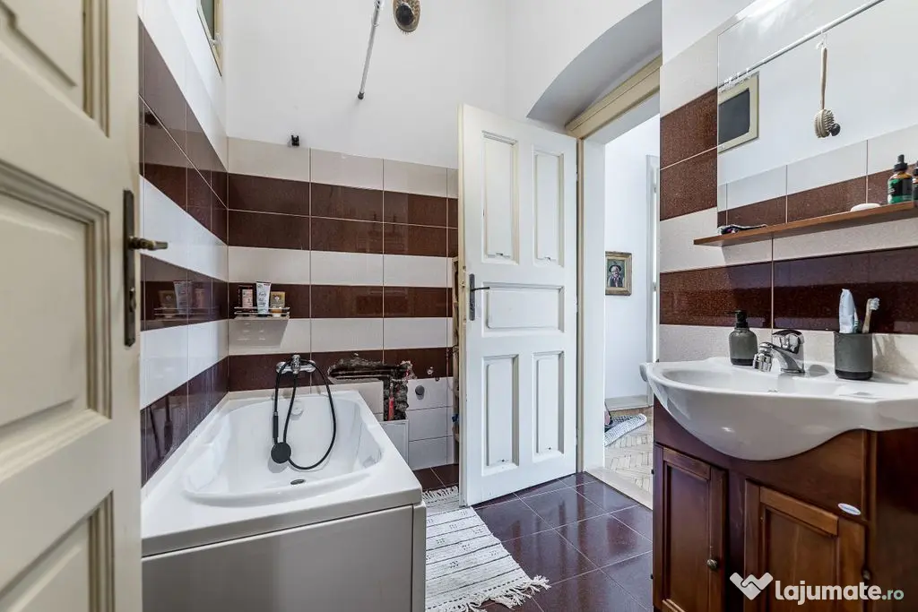 3 camere în Palatul Gemeinhardt, pe malul Begăi | Timișoara - Timisoara (Timis)