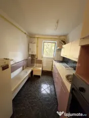 Apartament 2 camere, semidecomandat, Brazda, zona scolii 23 