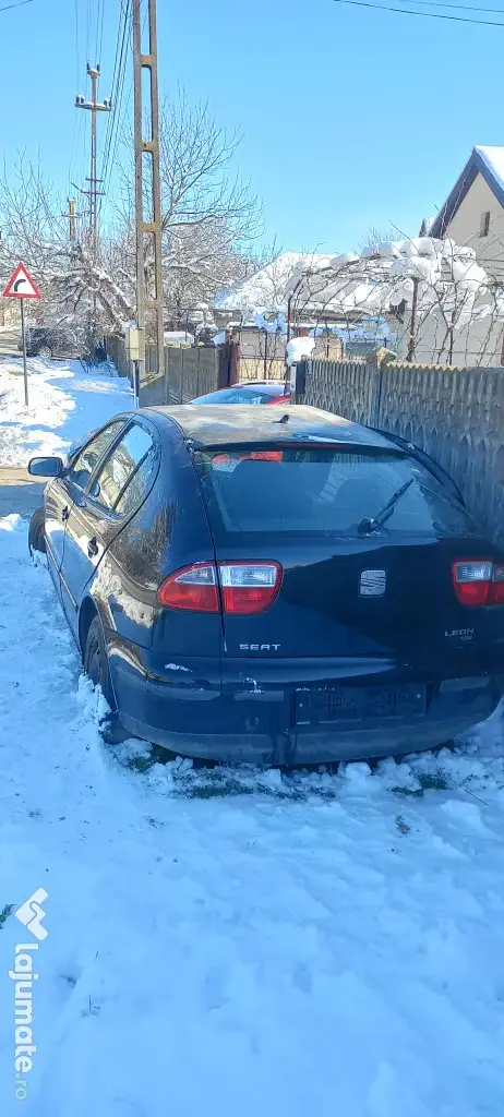Seat leon an 2001
