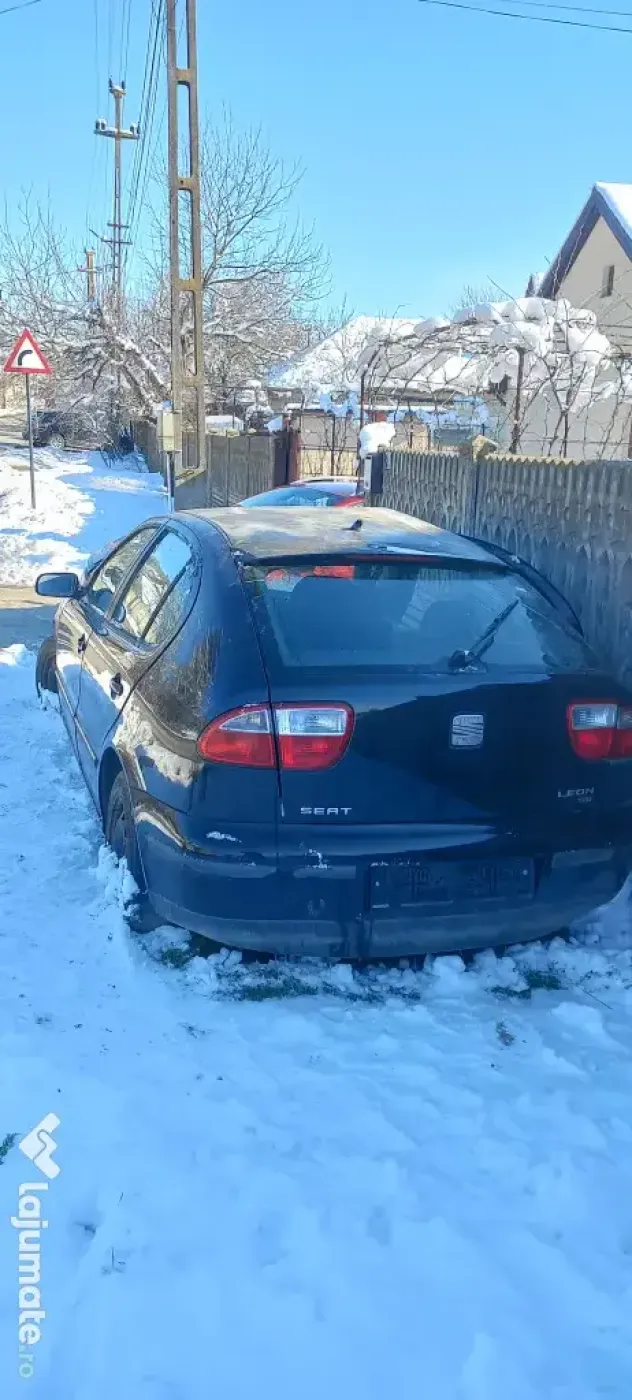 Seat leon an 2001