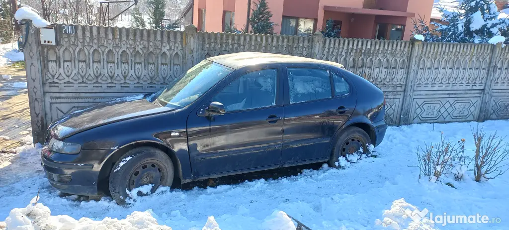 Seat leon an 2001