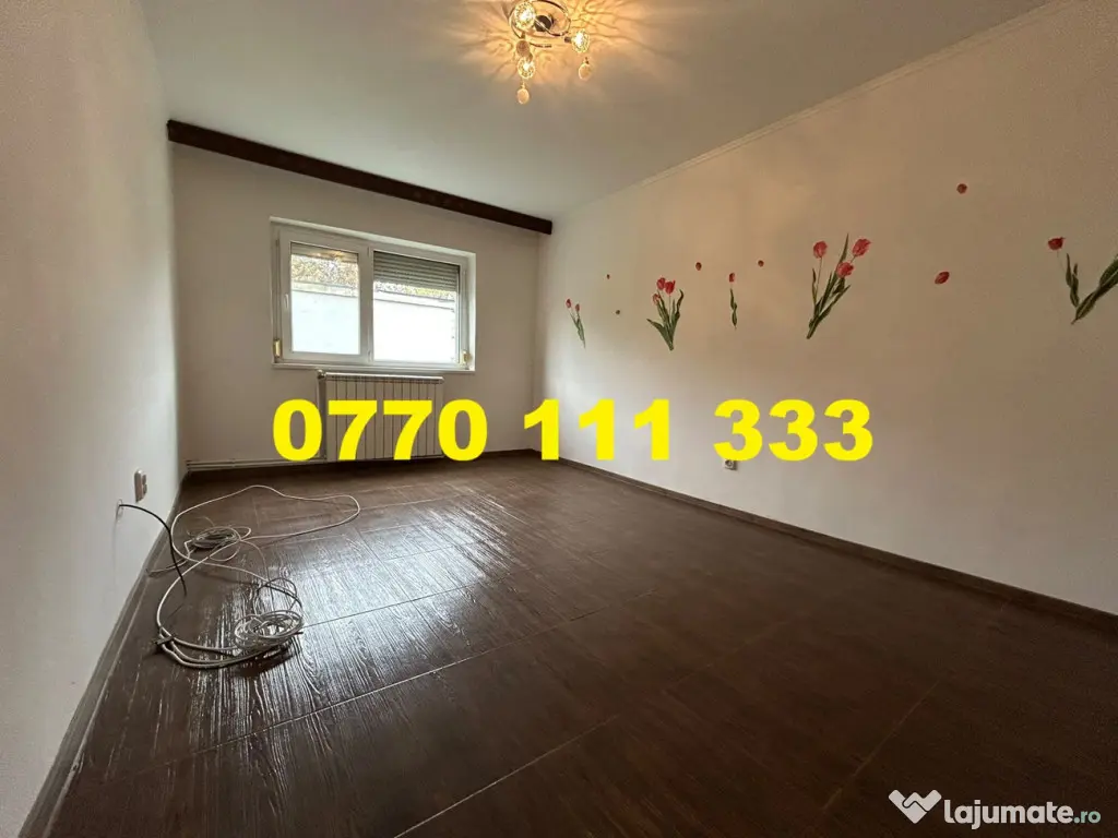 Apartament 2 camere decomandat, zona Progresu, etaj 3. - Braila (Braila)