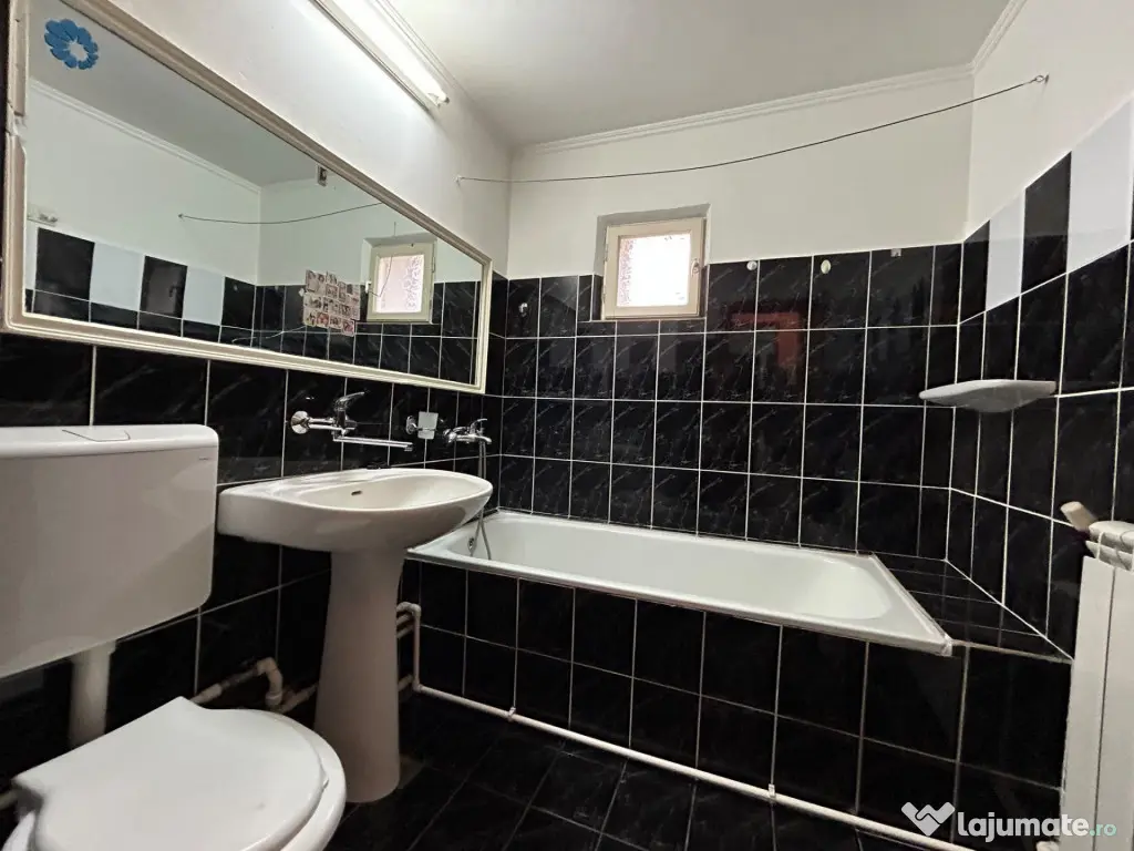 Apartament 2 camere decomandat, zona Progresu, etaj 3. - Braila (Braila)