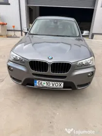 BMW X3 xDrive 20d Aut.